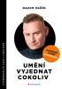 Detail titulu Umění vyjednat cokoliv - Vyjednávejte jako ti nejlepší