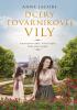 Detail titulu Dcéry továrnikovej vily (slovensky)