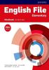 Detail titulu English File Fifth Edition Elementary Workbook without Answer Key