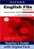Detail titulu English File Fifth Edition Elementary Teacher´s Book with Digital Pack