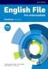 Detail titulu English File Fifth Edition Pre-Intermediate Workbook with Answer Key