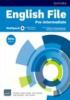 Detail titulu English File Fifth Edition Pre-Intermediate Multipack A with Exam Confidence