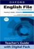 Detail titulu English File Fifth Edition Pre-Intermediate Teacher´s Book with Digital Pack