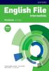 Detail titulu English File Fifth Edition Intermediate Workbook with Answer Key