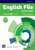 Detail titulu English File Fifth Edition Intermediate Multipack A with Exam Confidence