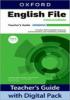 Detail titulu English File Fifth Edition Intermediate Teacher´s Book with Digital Pack