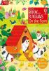 Detail titulu Usborne Book and 3 Jigsaws: On the Farm