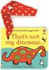 Detail titulu That´s not my dinosaur... buggy book