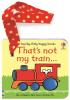 Detail titulu That´s not my train... buggy book