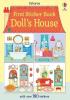 Detail titulu First Sticker Book Doll´s House