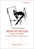 Detail titulu Kein Schüler weit und breit - Ein Kafka-Lesebuch für die Schule