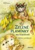 Detail titulu Zelené plamínky na Klášťově