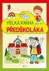 Detail titulu Velká kniha předškoláka