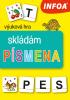 Detail titulu Skládám písmena - Krabicová hra