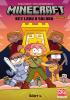 Detail titulu Minecraft komiks: Bez ladu a skladu 1