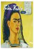 Detail titulu Kalendář 2026 poznámkový: Frida Kahlo, 30 x 30 cm