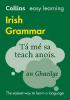 Detail titulu Easy Learning Irish Grammar