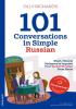 Detail titulu 101 Conversations in Simple Russian