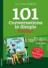 Detail titulu 101 Conversations in Simple Italian
