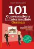 Detail titulu 101 Conversations in Simple German