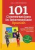 Detail titulu 101 Conversations in Intermediate Spanish