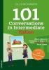 Detail titulu 101 Conversations in Intermediate Italian