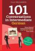 Detail titulu 101 Conversations in Intermediate German