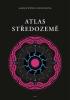Detail titulu Atlas Středozemě