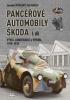 Detail titulu Panceřové automobily Škoda - Vývoj, konstrukce a výroba 1919-1939, 1. díl