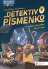 Detail titulu Detektiv Písmenko 1 a krádež růžového diamantu