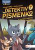 Detail titulu Detektiv Písmenko 2 a zmizení modrého papouška