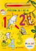 Detail titulu Malování vodou Počítám od 1 do 10