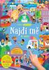 Detail titulu Najdi mě Ve městě - Stiskni a poslouchej