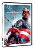 Detail titulu Captain America: Nový svět DVD