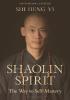 Detail titulu Shaolin Spirit