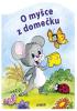 Detail titulu O myšce z domečku - leporelo