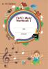 Detail titulu Clefi´s Music Workbook 1