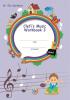 Detail titulu Clefi´s Music Workbook 3