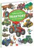 Detail titulu Velká knížka Traktory pro malé vypravěče