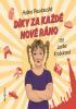 Detail titulu Díky za každé nové ráno - CDmp3 (Čte Lenka Krobotová)