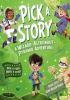 Detail titulu Pick a Story: A Wizard Astronaut Pyramid Adventure