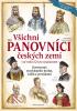 Detail titulu Všichni panovníci českých zemí od roku 623 po současnost - Ilustrovaná encyklopedie knížat, králů a prezidentů + plakát