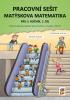 Detail titulu Matýskova matematika pro 5. ročník, 2. díl - pracovní sešit