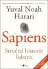 Detail titulu Sapiens - Stručná historie lidstva