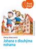 Detail titulu Johana s dlouhýma nohama - První čtení