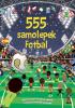 Detail titulu 555 samolepek Fotbal