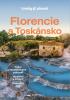 Detail titulu Florencie a Toskánsko - Lonely Planet