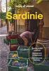 Detail titulu Sardinie - Lonely Planet