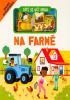 Detail titulu Dítě se učí hrou Na farmě