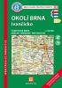 Detail titulu KČT 83 Okolí Brna, Ivančicko / turistická mapa 1:50T